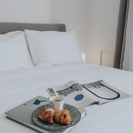 Hotel apartamentowy Suitenes Coast