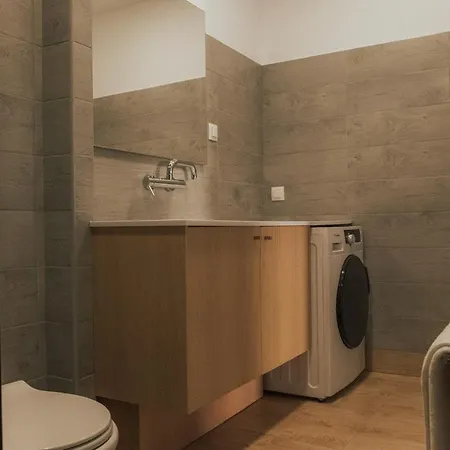 Hotel apartamentowy Suitenes Coast