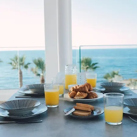 Hotel apartamentowy Suitenes Coast
