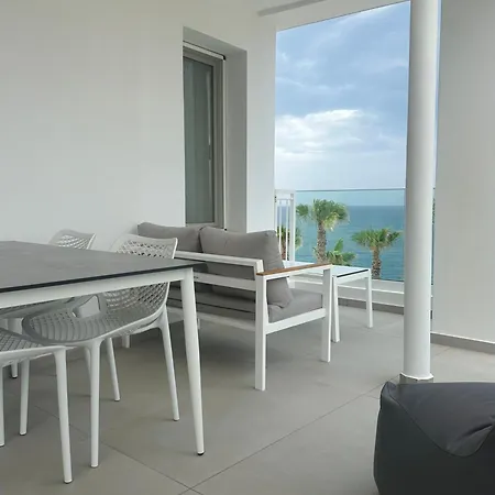 Suitenes Coast Hotel apartamentowy Retimno