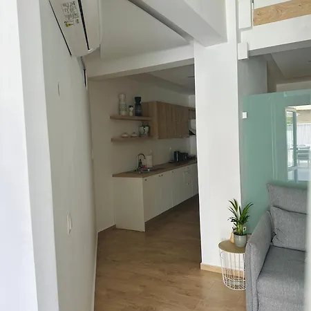 Suitenes Coast Aparthotel Rethymno