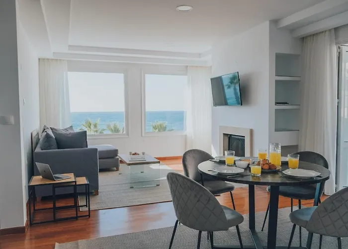 Hotel apartamentowy Suitenes Coast 4*