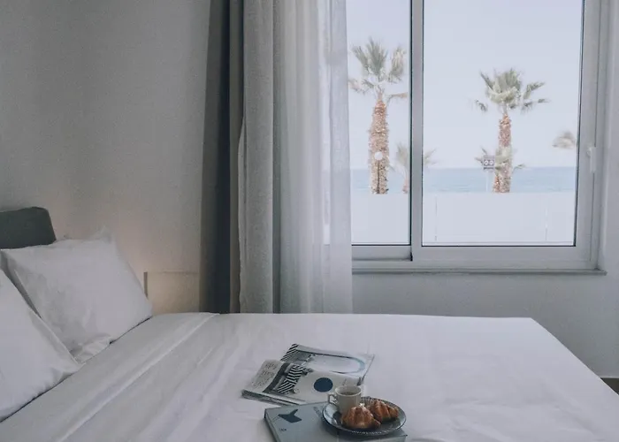 Suitenes Coast Hotel apartamentowy 4*