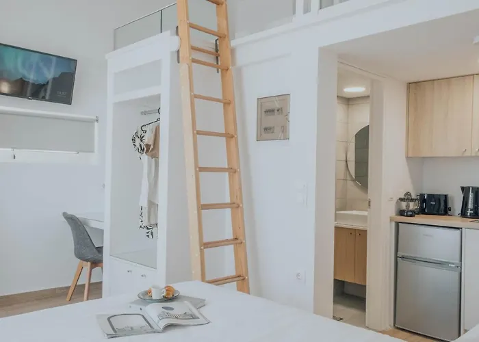 Hotel apartamentowy Suitenes Coast 4*