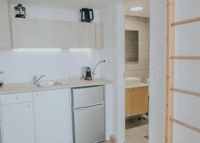 Hotel apartamentowy Suitenes Coast Retimno