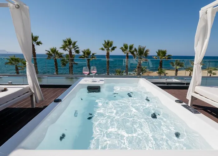 Suitenes Coast Hotel apartamentowy