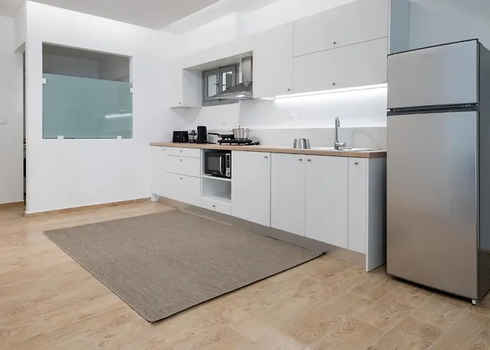 Hotel apartamentowy Suitenes Coast