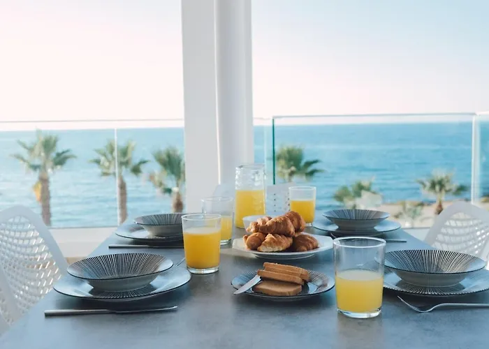 Hotel apartamentowy Suitenes Coast