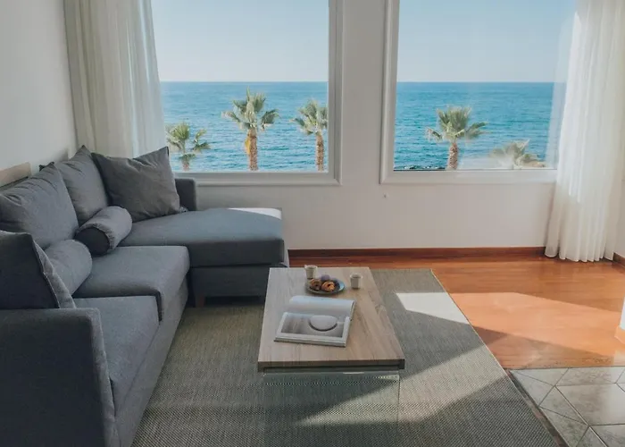 Suitenes Coast Hotel apartamentowy