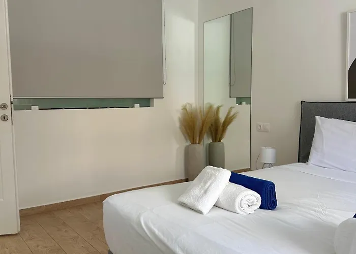 Hotel apartamentowy Suitenes Coast 4*