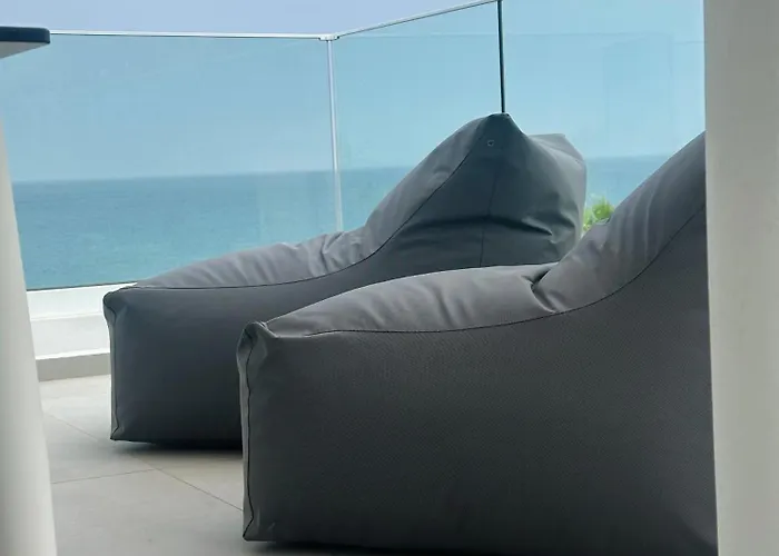 Hotel apartamentowy Suitenes Coast 4*