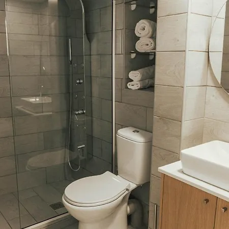 Suitenes Coast Апарт-готель 4*
