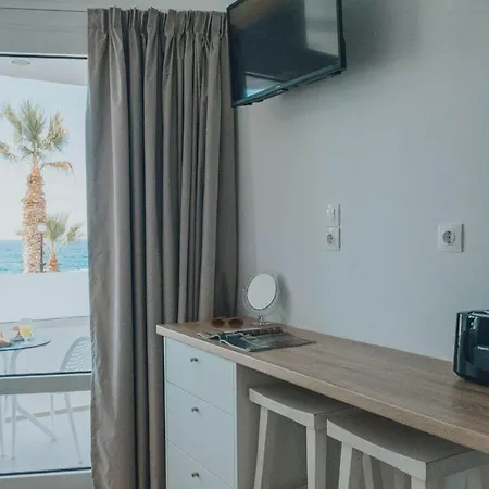 Suitenes Coast 4* Rethymno (Crete)