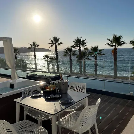 Suitenes Coast 4* Rethymno (Crete)