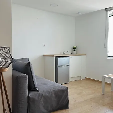 Suitenes Coast Апарт-готель 4*