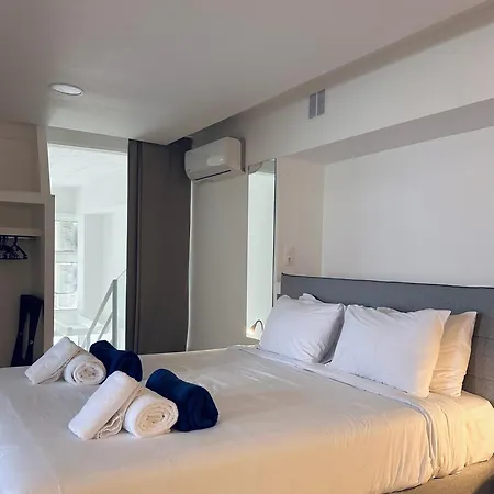 Suitenes Coast 4* Rethymno (Crete)