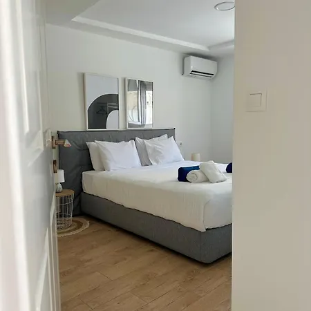 Апарт-отель Suitenes Coast Ретимно