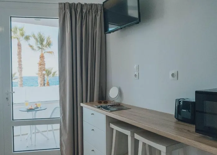 Suitenes Coast 4* Rethymno (Crete)