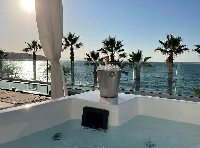 Suitenes Coast Aparthotel Rethymno (Crete)