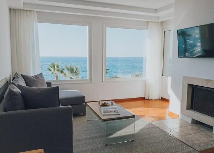 Suitenes Coast 4* Rethymno (Crete)