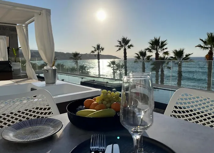 Suitenes Coast Aparthotel