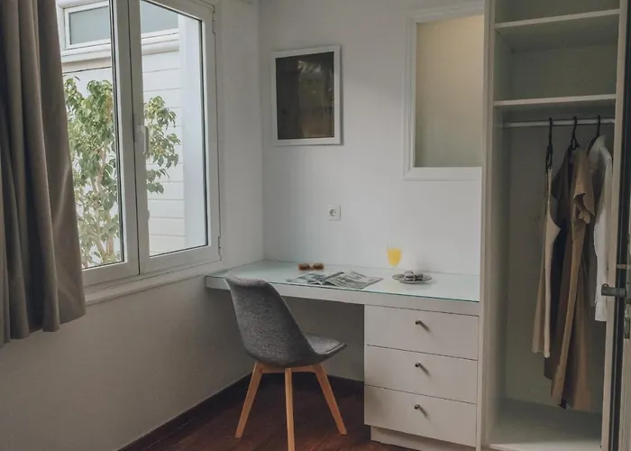 Aparthotel Suitenes Coast Rethymno (Crete)