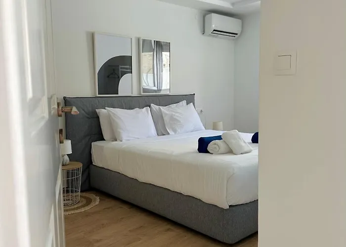 Aparthotel Suitenes Coast Rethymno (Crete)