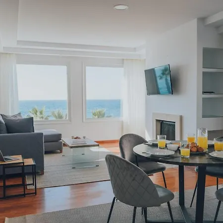 Апарт-готель Suitenes Coast 4*