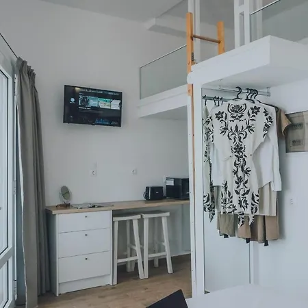 Апарт-готель Suitenes Coast