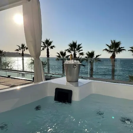 Suitenes Coast Апарт-готель Rethymno (Crete)