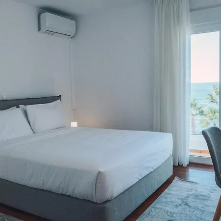 Suitenes Coast 4* Rethymno (Crete)