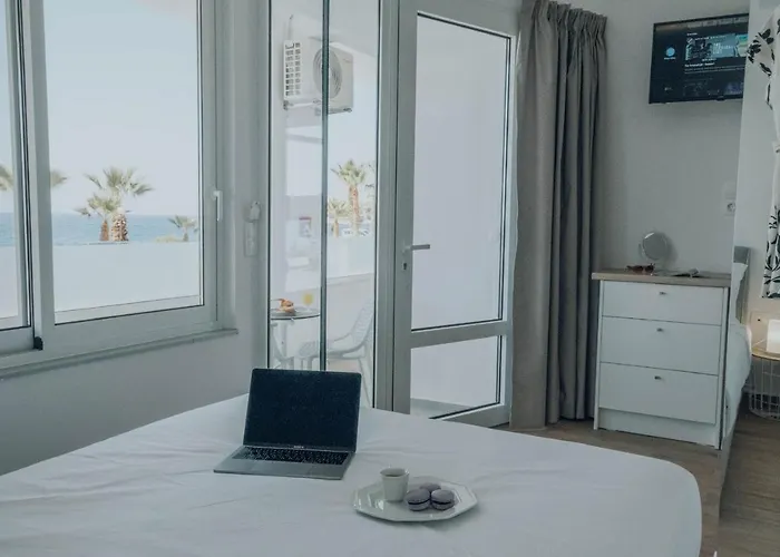 Suitenes Coast Aparthotel Rethymno (Crete)