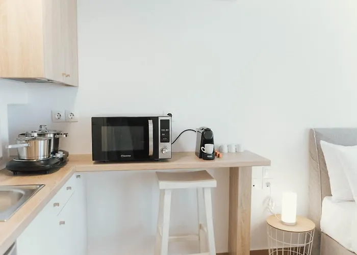 Suitenes Coast Aparthotel 4*