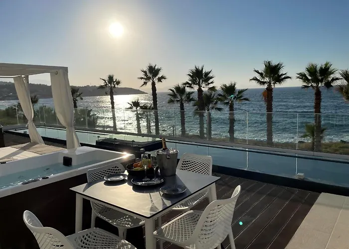 Suitenes Coast 4* Rethymno (Crete)