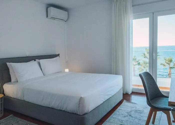 Suitenes Coast 4* Rethymno (Crete)