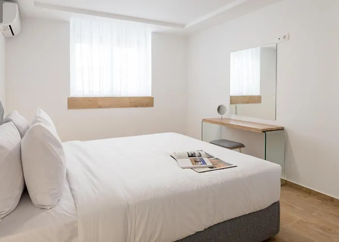 Suitenes Coast 4* Rethymno (Crete)