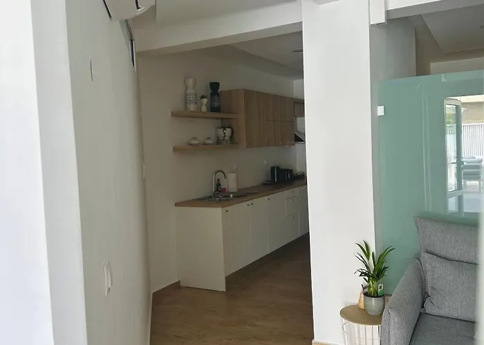 Suitenes Coast Aparthotel Rethymno (Crete)